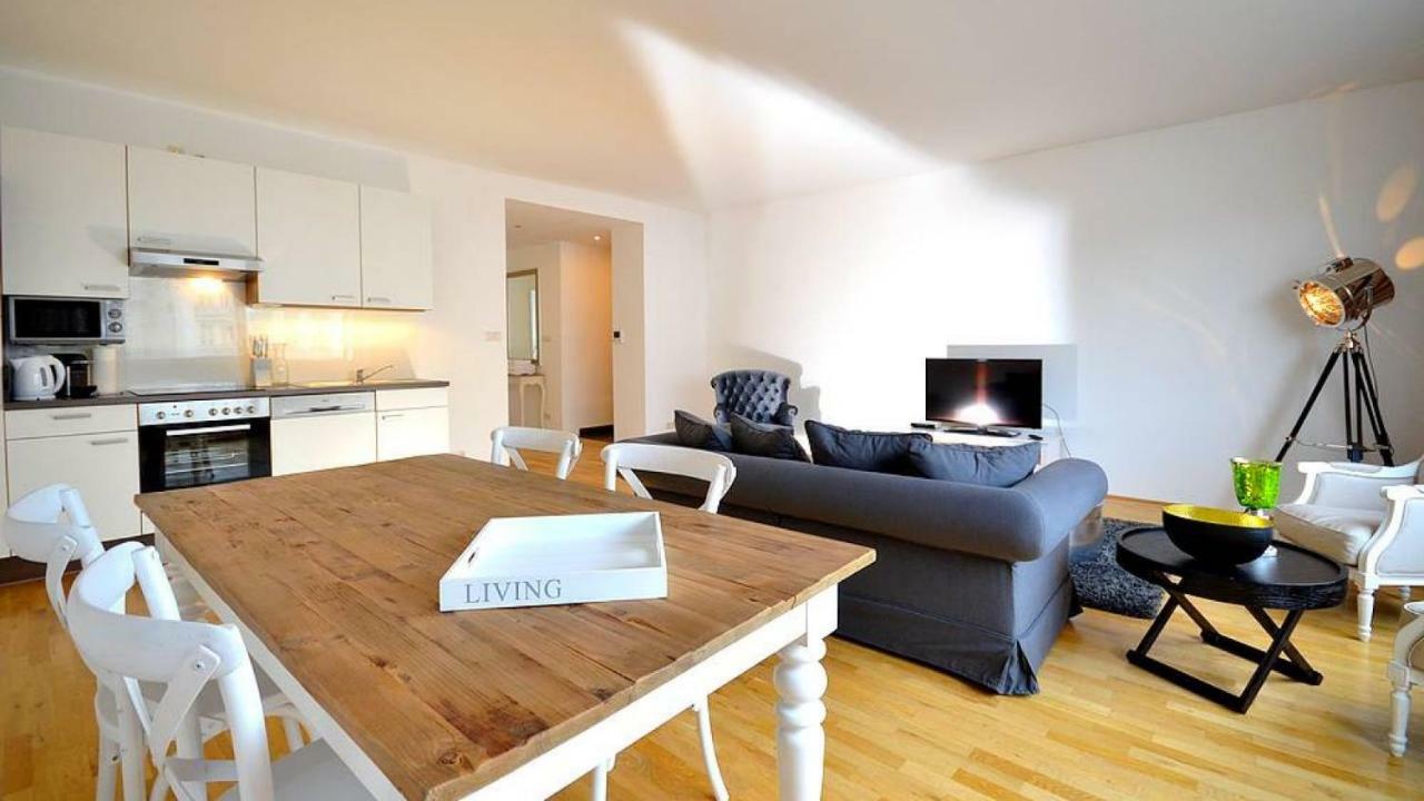 Vienna Residence, Naschmarkt - Karlsplatz Εξωτερικό φωτογραφία