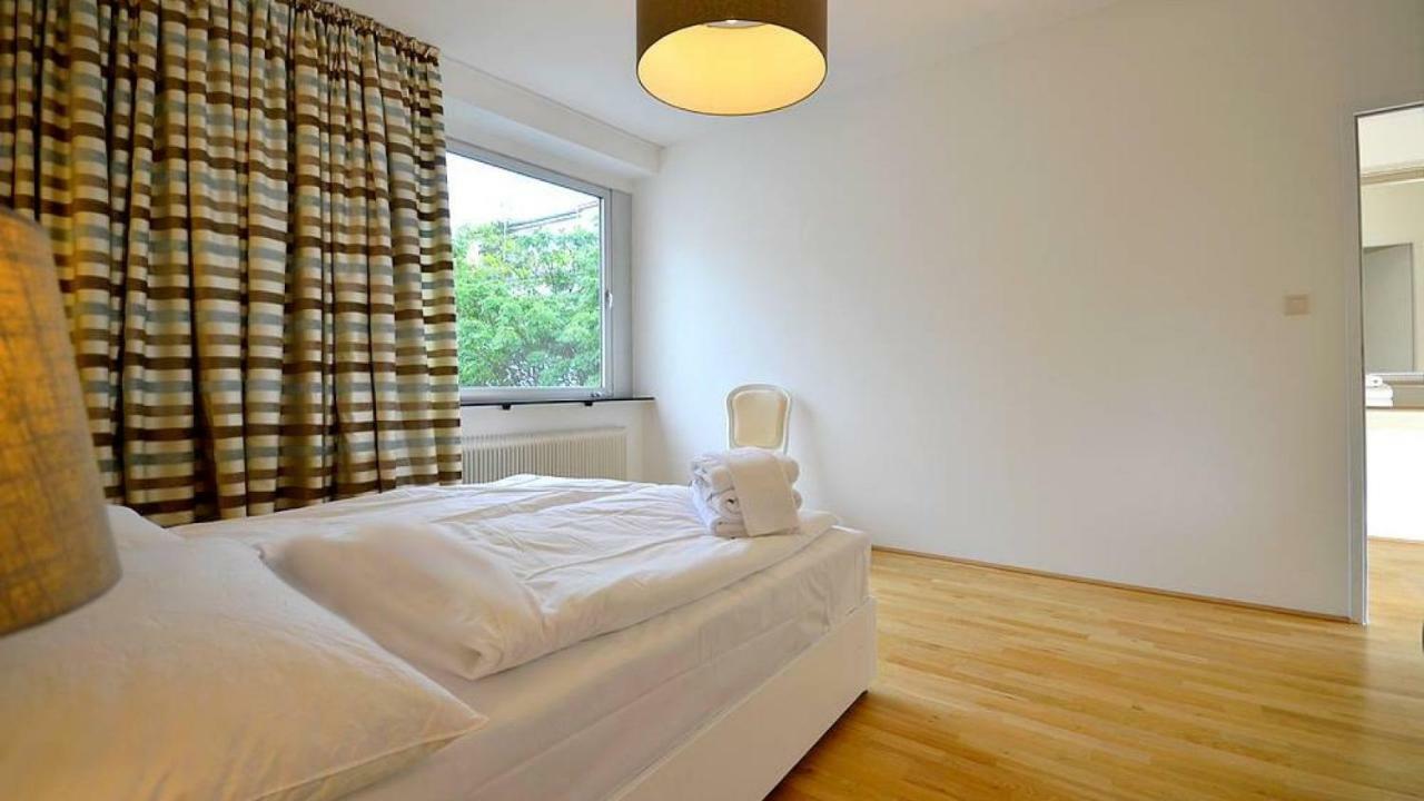 Vienna Residence, Naschmarkt - Karlsplatz Εξωτερικό φωτογραφία