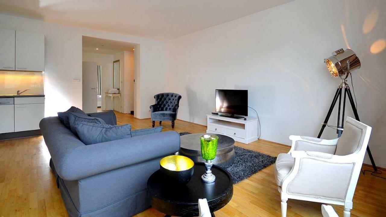 Vienna Residence, Naschmarkt - Karlsplatz Εξωτερικό φωτογραφία