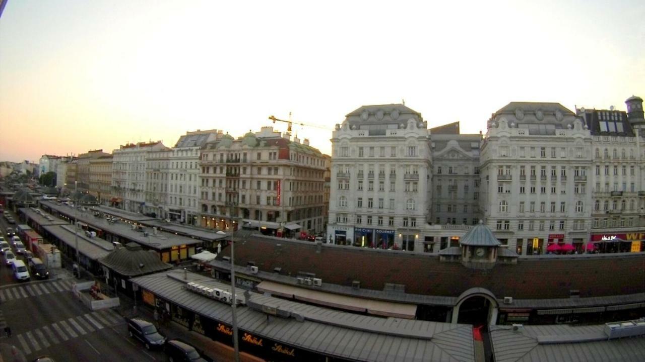 Vienna Residence, Naschmarkt - Karlsplatz Εξωτερικό φωτογραφία