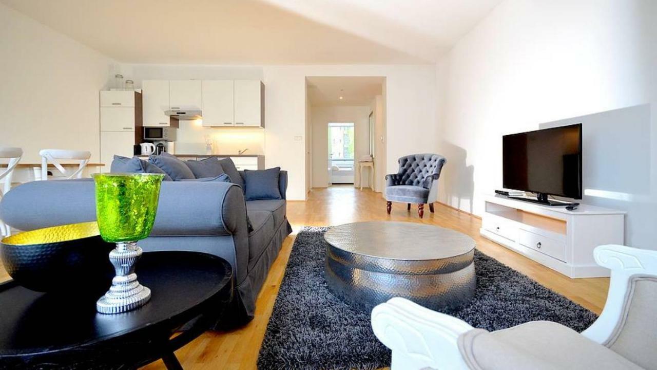 Vienna Residence, Naschmarkt - Karlsplatz Εξωτερικό φωτογραφία