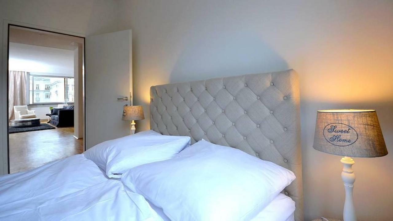 Vienna Residence, Naschmarkt - Karlsplatz Εξωτερικό φωτογραφία