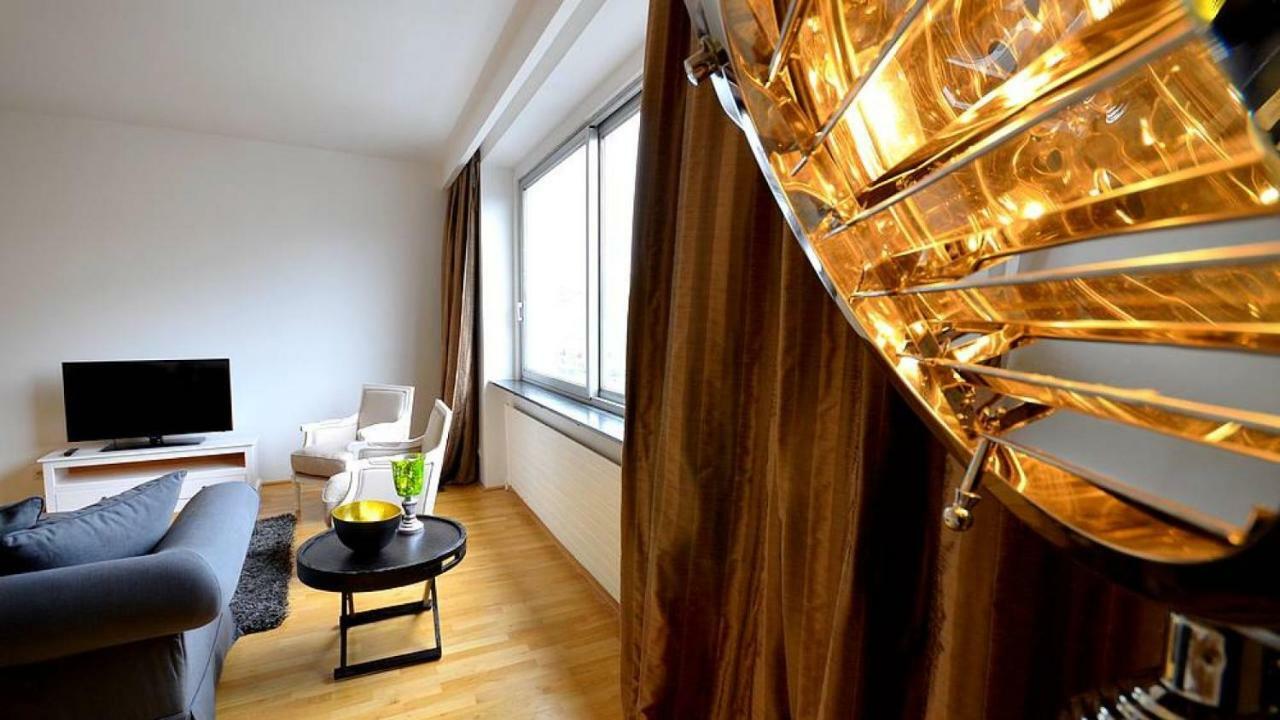 Vienna Residence, Naschmarkt - Karlsplatz Εξωτερικό φωτογραφία