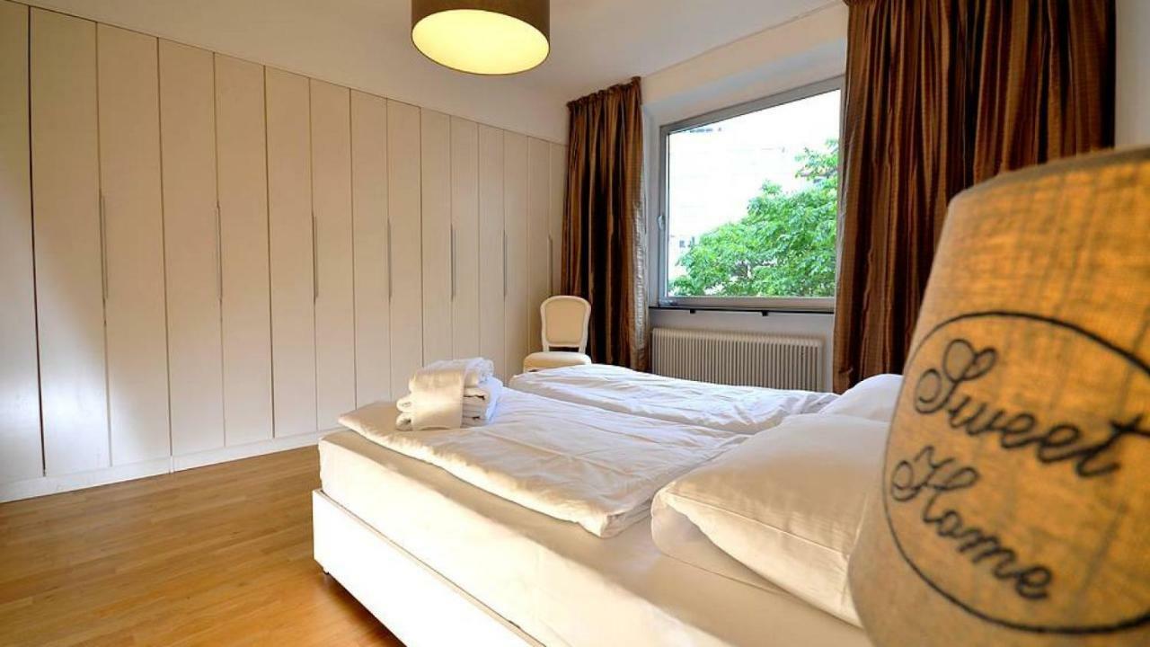Vienna Residence, Naschmarkt - Karlsplatz Εξωτερικό φωτογραφία