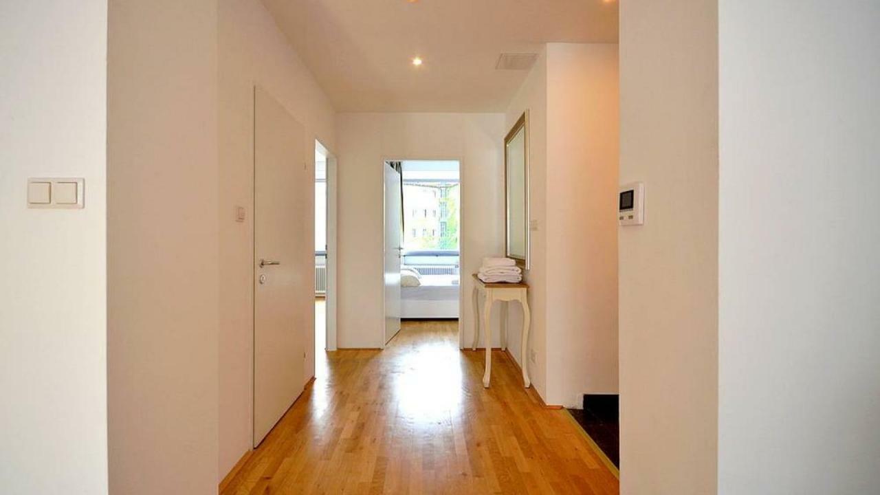 Vienna Residence, Naschmarkt - Karlsplatz Εξωτερικό φωτογραφία