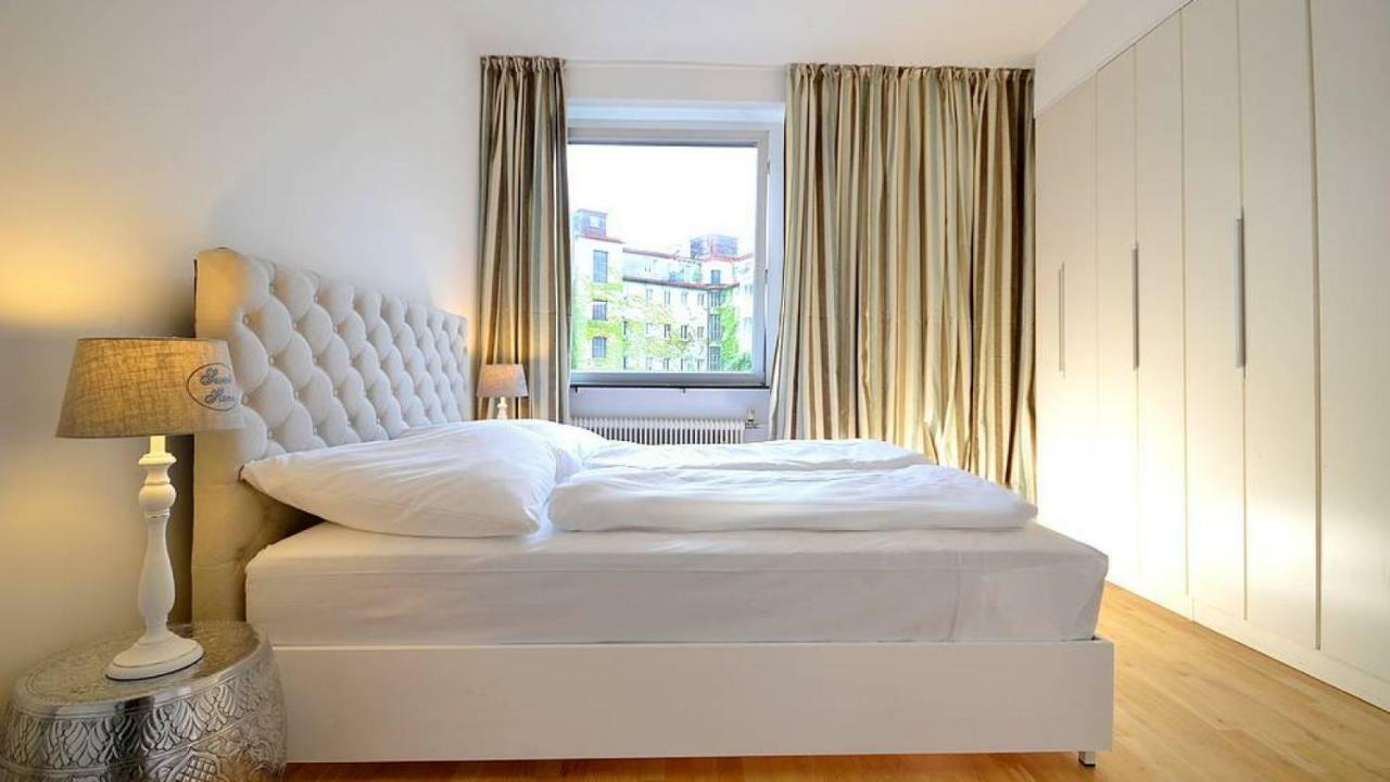 Vienna Residence, Naschmarkt - Karlsplatz Εξωτερικό φωτογραφία