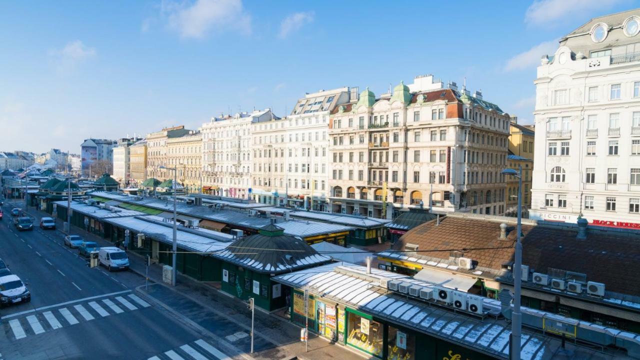 Vienna Residence, Naschmarkt - Karlsplatz Εξωτερικό φωτογραφία