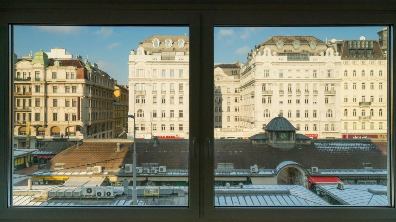 Vienna Residence, Naschmarkt - Karlsplatz Εξωτερικό φωτογραφία