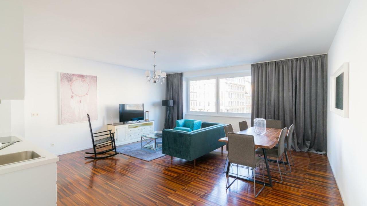 Vienna Residence, Naschmarkt - Karlsplatz Εξωτερικό φωτογραφία