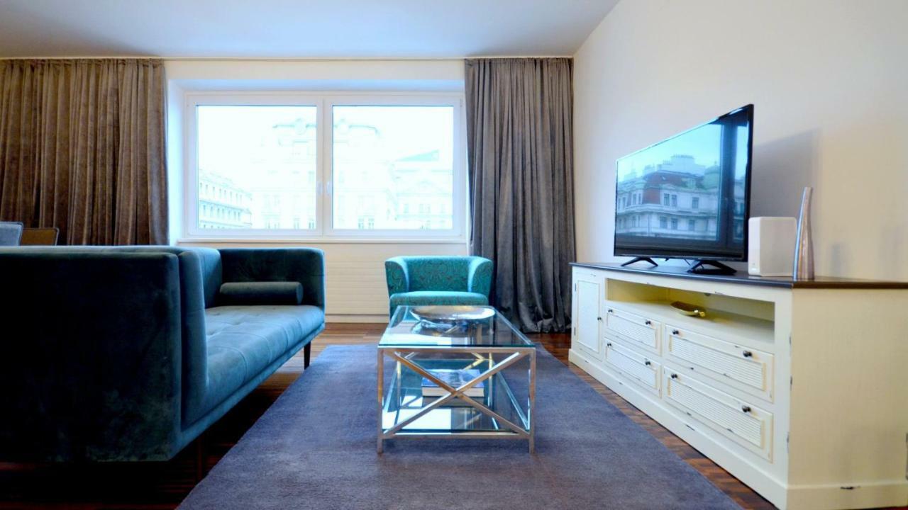 Vienna Residence, Naschmarkt - Karlsplatz Εξωτερικό φωτογραφία
