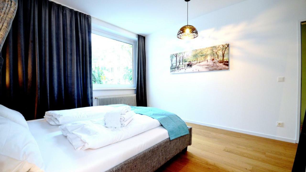 Vienna Residence, Naschmarkt - Karlsplatz Εξωτερικό φωτογραφία