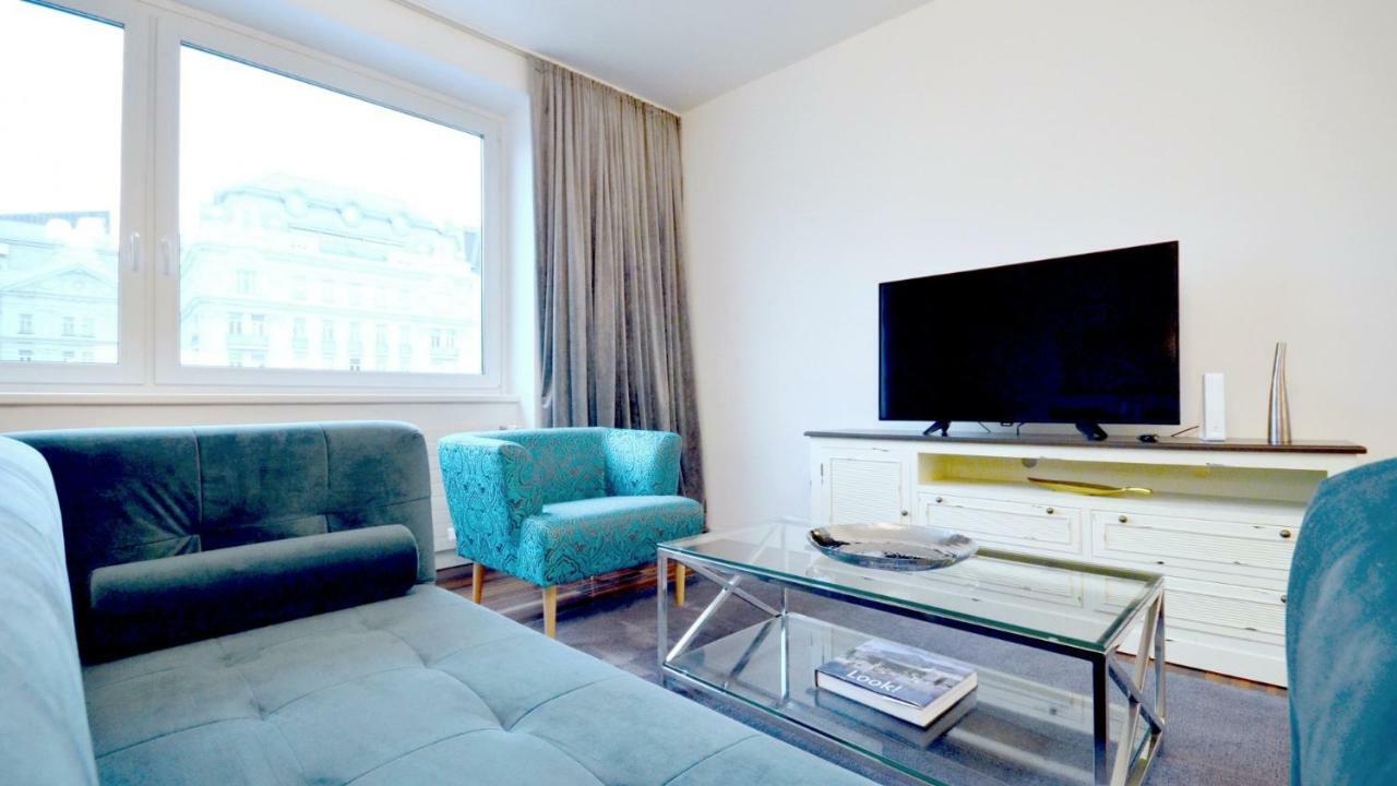 Vienna Residence, Naschmarkt - Karlsplatz Εξωτερικό φωτογραφία