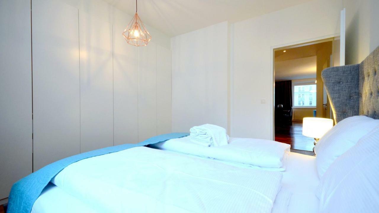 Vienna Residence, Naschmarkt - Karlsplatz Εξωτερικό φωτογραφία